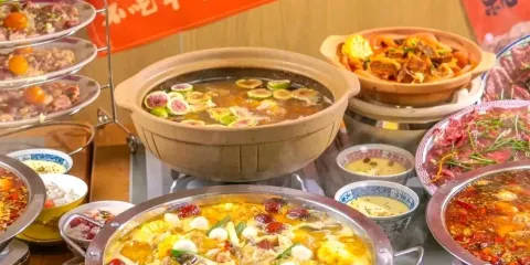 張丹霞魚莊(甘州總店)