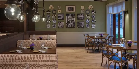 萬寧神州半島君悅酒店·意閣 LUIGI'S