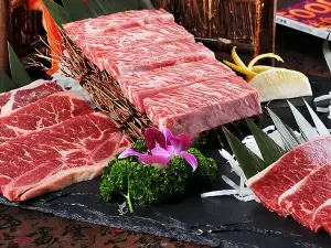 本釜烤肉(图腾店)