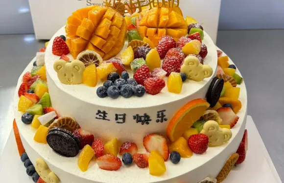 花琪蛋糕(羅炳輝廣場店)