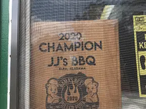 Jj's BBQ