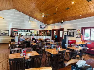 Big Bob Gibson's Bar-B-Que