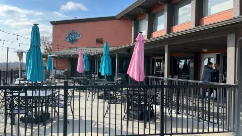 Retro Mexican Cuisine in Jasper