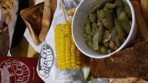 RibCrib BBQ in Cherokee County