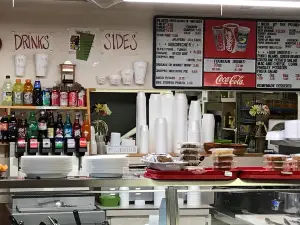 Lost Pines Bar-B-Que