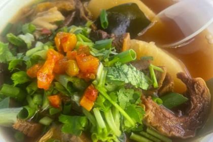 岭南牛杂(达明路店)