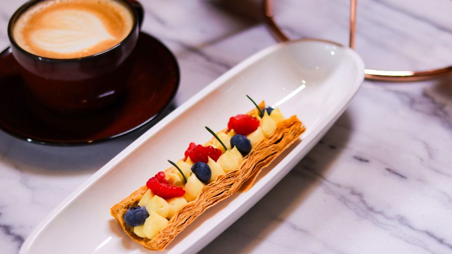 杭州良渚洲际酒店·大堂酒廊