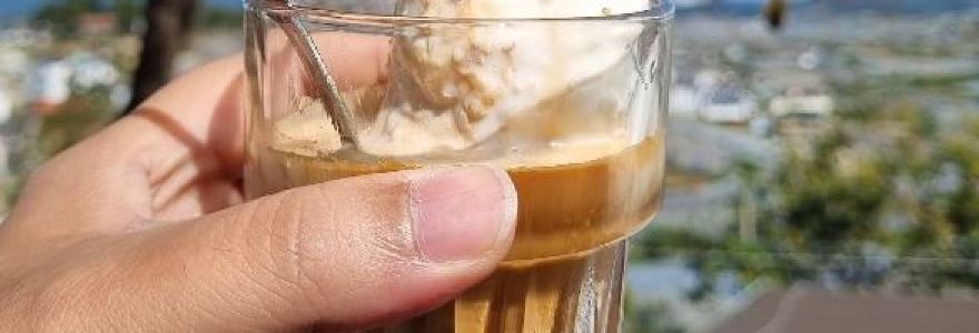 Tiệm Cà Phê Túi Mơ To