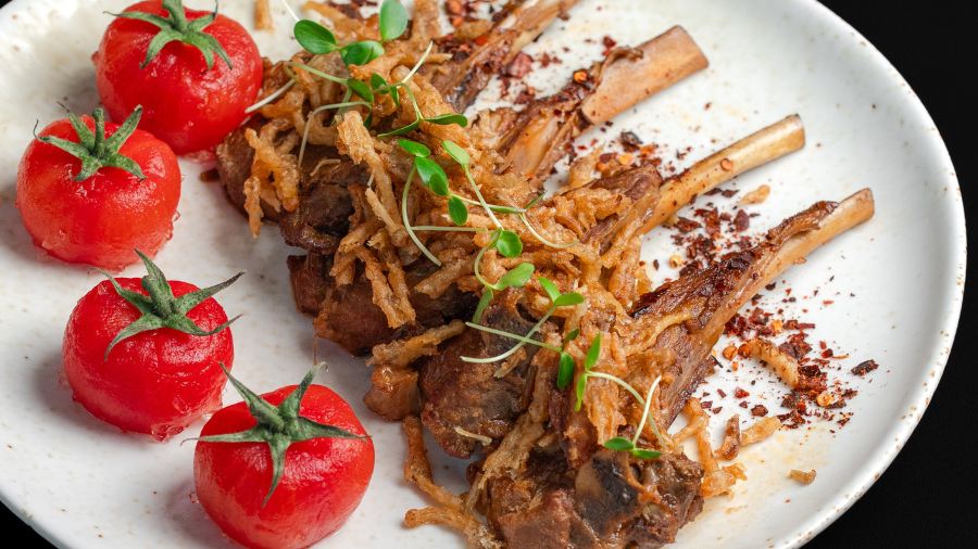 重庆既象SUNYATA度假民宿·白崖餐厅