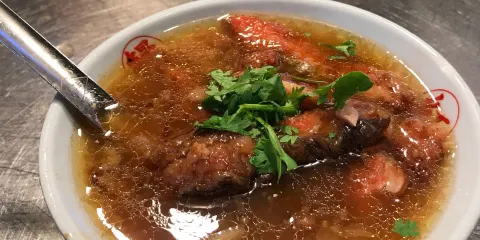 Zhen's Hongshao Mangeng