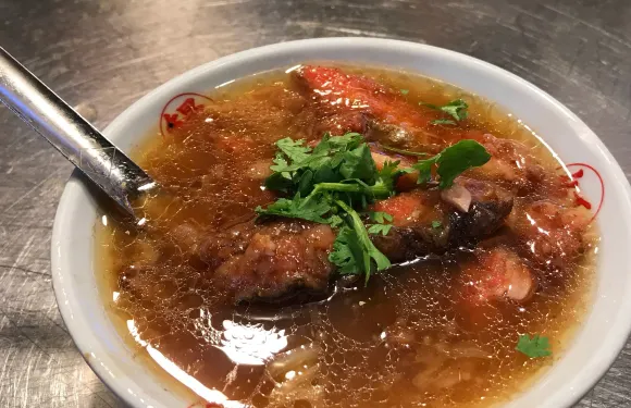 Zhen's Hongshao Mangeng