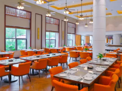 武夷山悦华酒店（印象大红袍店）·悦园咖啡厅