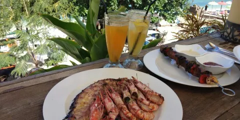 Natys 2 Restaurant Gili Trawangan