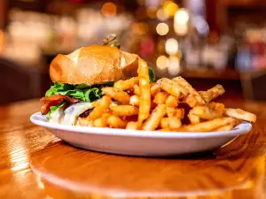 Hamley Steakhouse & Saloon