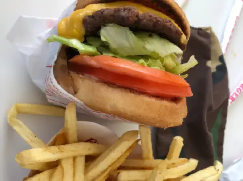 In-N-Out Burger