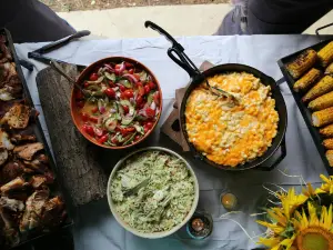 Jim 'N Nick's Bar-B-Q
