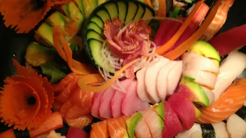 Siam Palace Restaurant in 森塞特