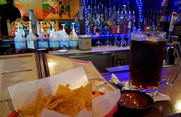 Guadalajara Mexican Restaurant