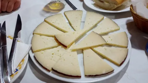Cafeteria Puente de San Anton in Cuenca