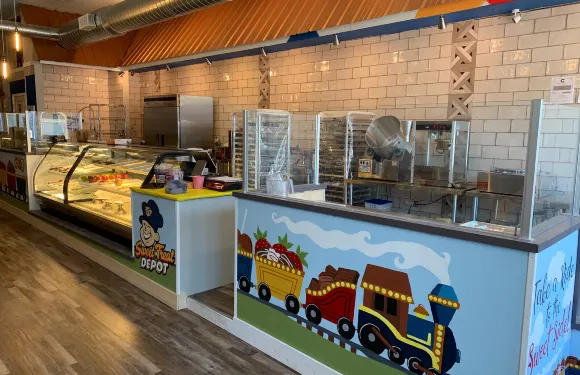 Sweet Treat Depot