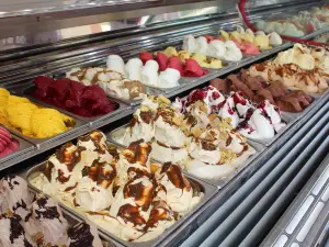 J'aime les glaces