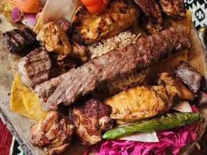 Efe Mediterranean Cuisine Restaurant