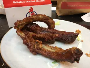 Favorite Chicken & Ribs Stevenage