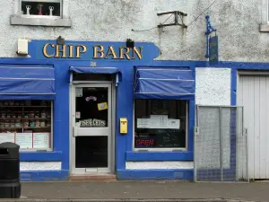 The Chip Barn Ltd
