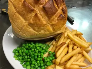 Rose and Crown