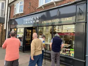 Thomas The Baker
