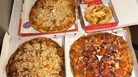 Rosmarinos Pizza in Didcot