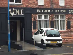 Avenue ballroom and cafe
