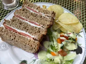 The Blitz Tea Room and Jazz Lounge