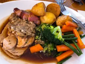 The Arun View Restaurant