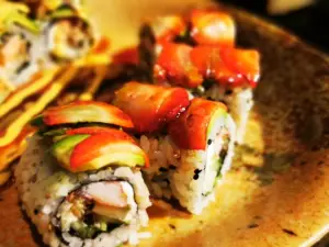 Dragonfly Sushi & Sake Company