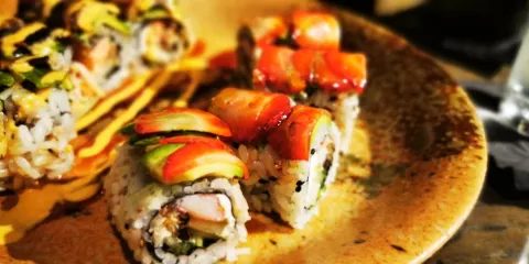 Dragonfly Sushi & Sake Co Incorporated