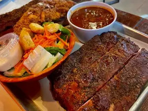Big Bubba's Bad BBQ