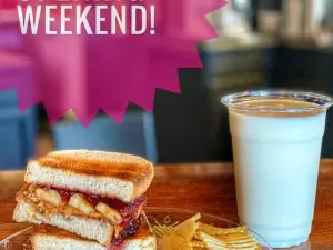 P B & Jay's Café