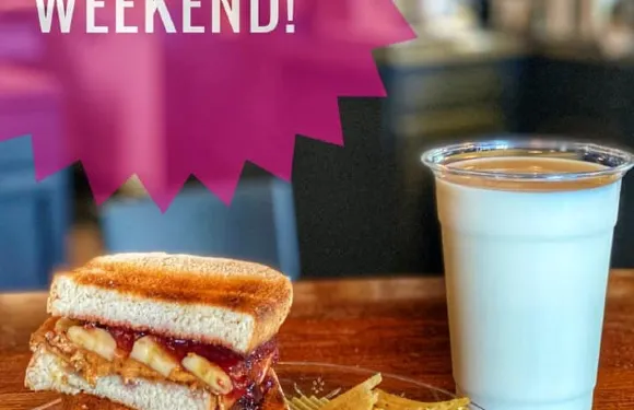 P B & Jay's Café