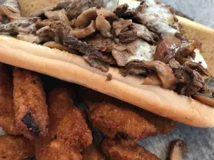 Invention Restaurant - Milan, OH