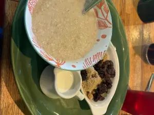 Roosters Crow Cafe
