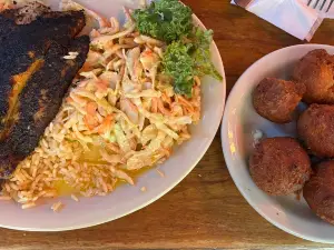 Jazz A Louisiana Kitchen