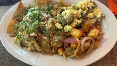 Bramble Breakfast & Bar Broken Arrow in Broken Arrow
