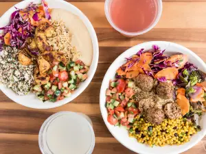 Roti Modern Mediterranean