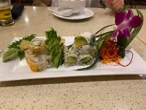 Thai Cuisine and Sushi Bar