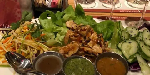 Cooper's Hawk Winery & Restaurant