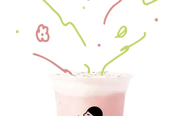 喜茶（揚州文昌閣金鷹店）
