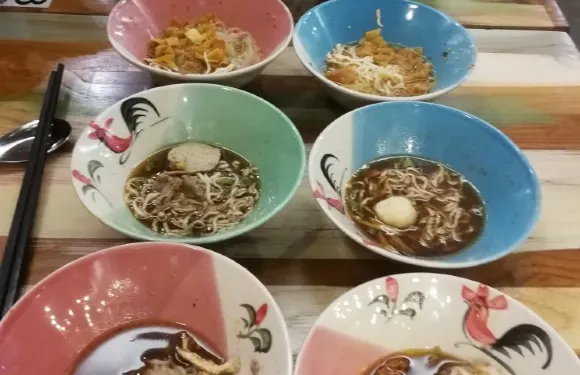 Boat Noodle