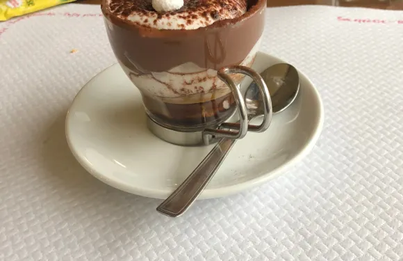 Tiffany Caffetteria
