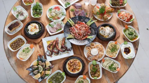 Son Vapur Restaurant Cunda in ไอวาลิค
